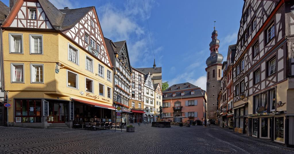 Villa Sonnenblick Cochem Zewnętrze zdjęcie